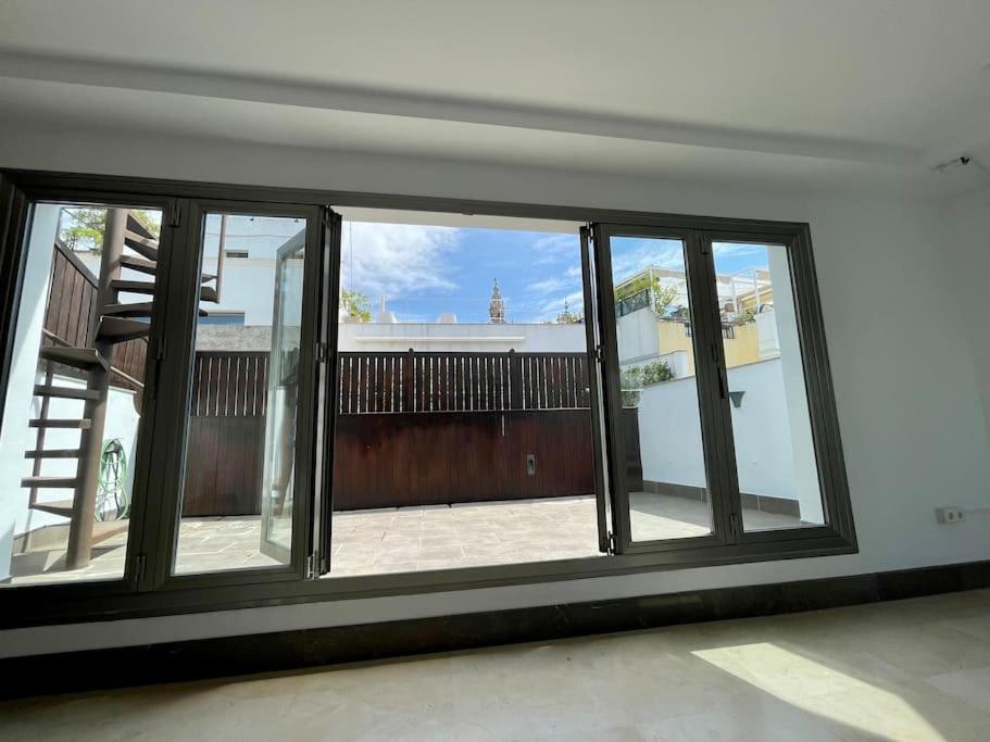 Willa Fdez Amazing House By Cathedral And Giralda With Private Pool Sewilla Zewnętrze zdjęcie